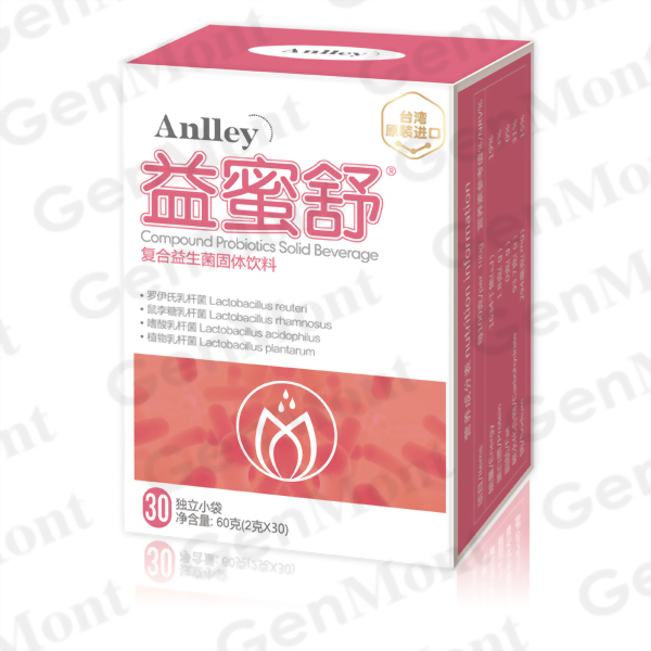 益蜜舒复合益生菌固体饮料