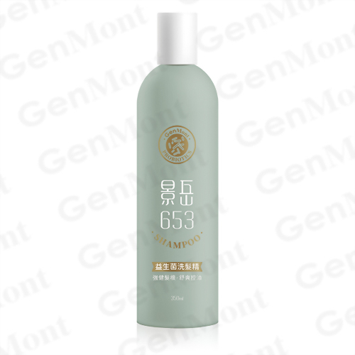 653益生菌洗髮精 653益生菌洗髮精