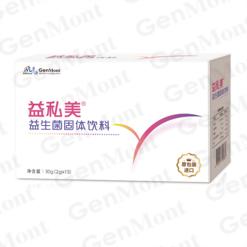 益私美®益生菌固體飲料 益私美®益生菌固體飲料