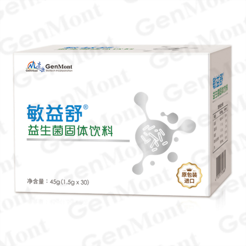 敏益舒®益生菌固体饮料 敏益舒®益生菌固体饮料