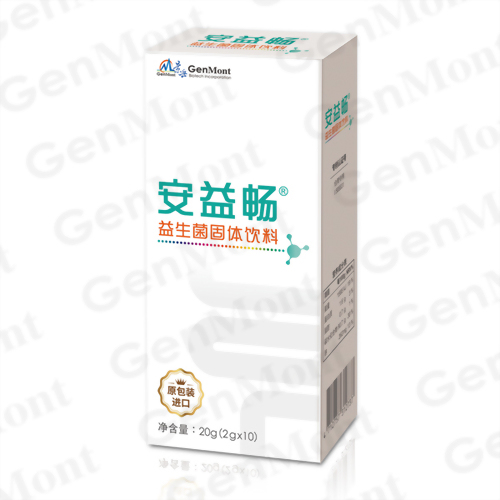 安益畅®益生菌固体饮料 安益畅®益生菌固体饮料