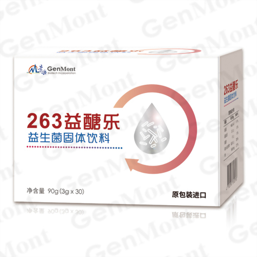 263益醣樂益生菌固體飲料 263益醣樂益生菌固體飲料