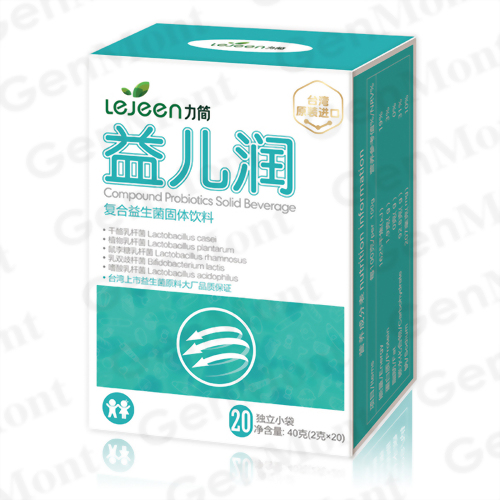 益儿润复合益生菌(乳酸菌)固体饮料