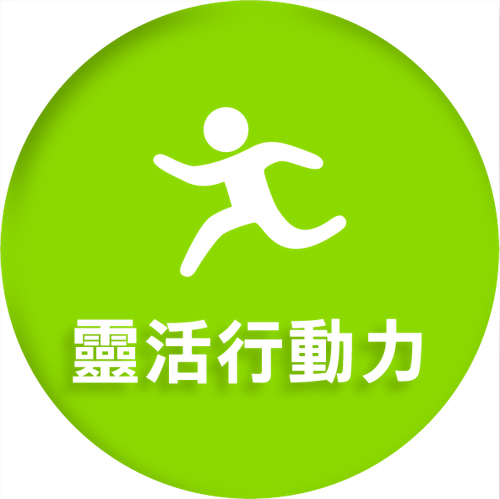 靈活行動力