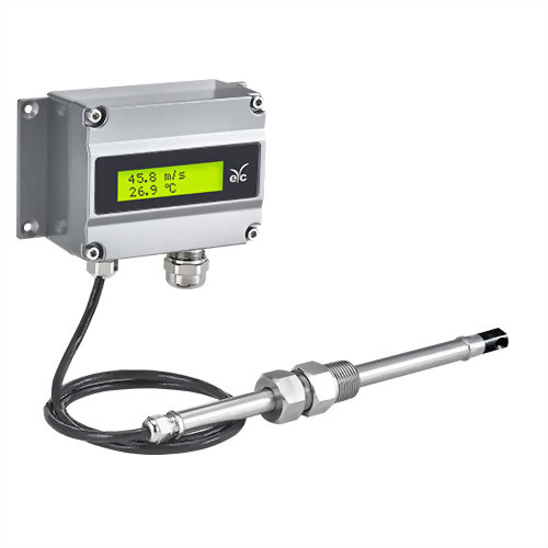 eyc-tech FTM84/85 Industrial High Accuracy Thermal Air Velocity Transmitter