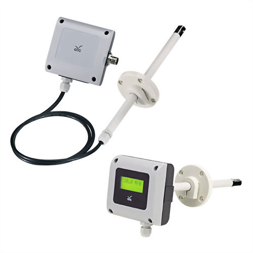 eyc-tech FTS34/35 Air Velocity Transmitter