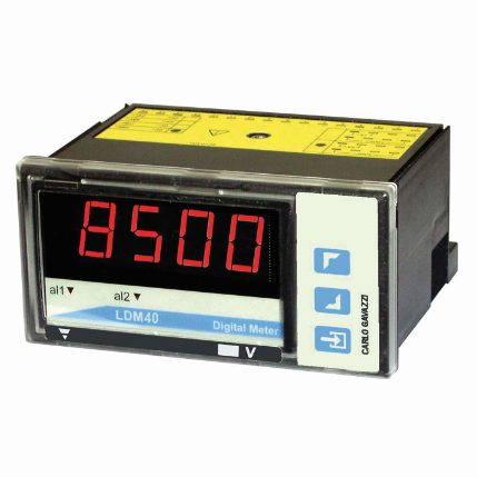 CARLO DC/AC 電流電壓顯示控制器