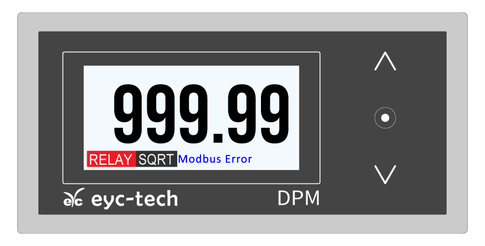 eyc-tech DPM03 多功能訊號顯示控制器