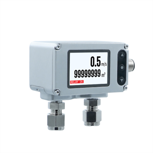 eyc-tech FDM06-X 熱質式差壓訊號處理器