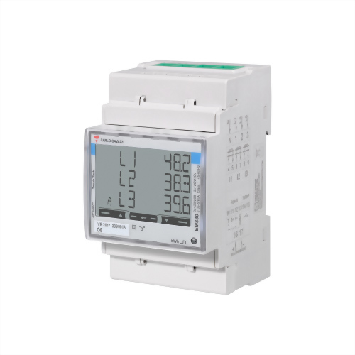 CARLO EM330DINAV53 能源管理電能表