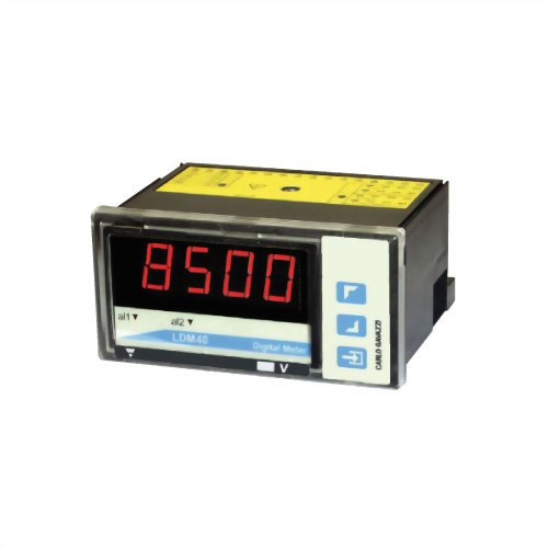 CARLO DC / AC Current and Voltage Indicator / Controller