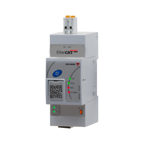 CARLO NRGCECAT NRG Controller with EtherCAT® Communication