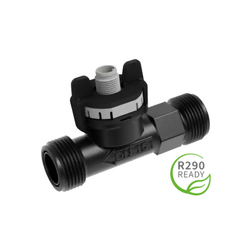 Huba 210 Flow sensor for liquid media