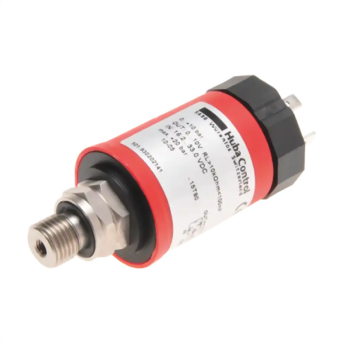 Huba 501 Pressure transmitter