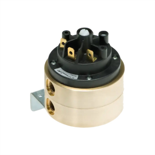 Huba 630 differential pressure switch