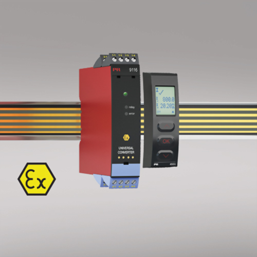 PR 9116B 防爆多功能訊號轉換器