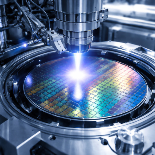 LINCOTEC | Exhaust Gas Monitoring for Semiconductor Wafer Etching Equipment