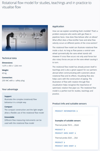 H?ntzsch-可視化氣體旋轉流