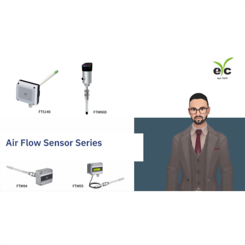 eyc-tech 風速傳感器系列影片介紹