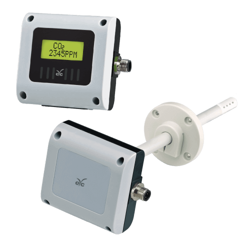 eyc-tech GS43/44 CO2  Transmitter(Indoor / Duct Type) eyc-tech GS43/44 CO2  Transmitter(Indoor / Duct Type)