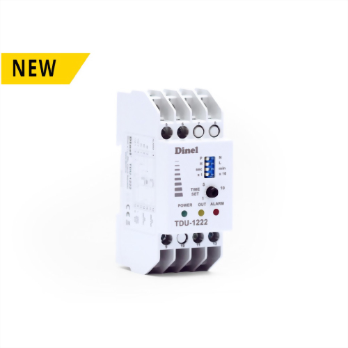 Dinel TDU-1211/1222 電源和開關監控器