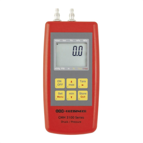 GREISINGER Finest manometer GMH 3161-07 GREISINGER Finest manometer GMH 3161-07