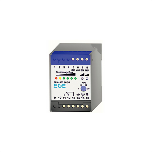 EGE SZAb 400 Flow Sensors EGE SZAb 400 Flow Sensors