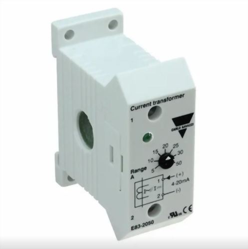 CARLO Monitoring Relays AC Current Transformer CARLO Monitoring Relays AC Current Transformer