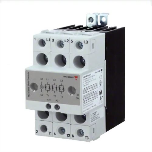 CARLO 三相固態電驛整合散熱片