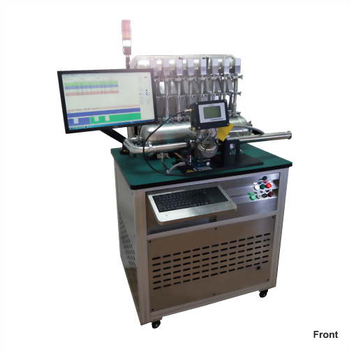 客製品-eYc 小型氣體流量系統(管式校正器)(新品預告)