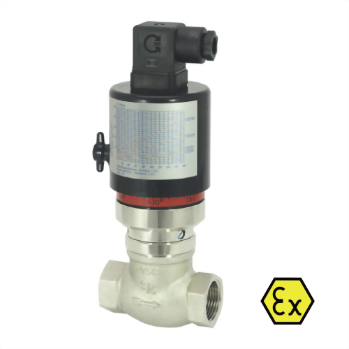 HONSBERG VM-…GR (Ex) 防爆流量監控器