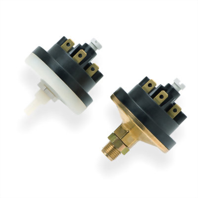 Huba 620/625 Relative pressure switch Huba 620/625 Relative pressure switch