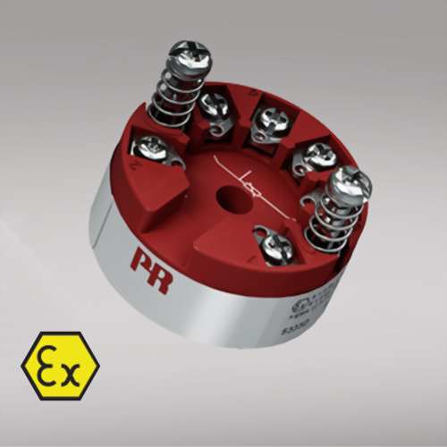 PR 5333D 2-wire Programmable Transmitter PR 5333D 2-wire Programmable Transmitter