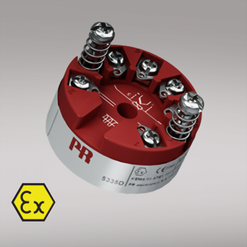 Humidity and Temperature Sensor with ATEX certificate types KC.Ex / GC.Ex, Galltec + Mela