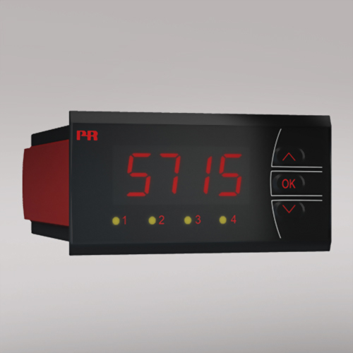 PR 5715 規劃LED顯示器