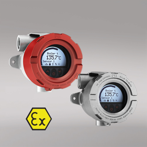 PR 7501 HART溫度傳感器