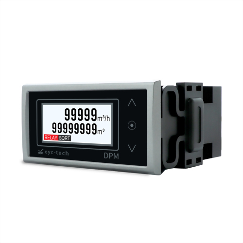 eyc-tech DPM04 Flow Totalizer eyc-tech DPM04 Flow Totalizer