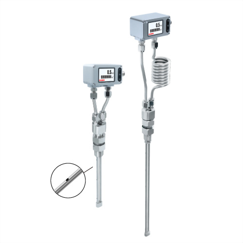 eyc-tech FDM06-P Average Flow Thermal Mass Transmitter eyc-tech FDM06-P Average Flow Thermal Mass Transmitter