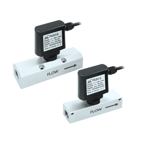 eyc-tech FTE120-I Inline Type Air Flow Transmitter eyc-tech FTE120-I Inline Type Air Flow Transmitter