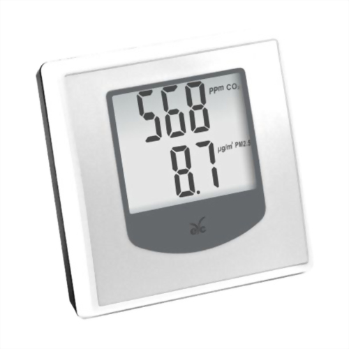 eyc-tech TGP03 Multifunction CO₂/PM2.5 Indoor Air Quality Monitor eyc-tech TGP03 Multifunction CO₂/PM2.5 Indoor Air Quality Monitor