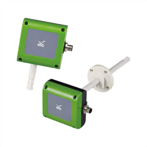 Humidity and Temperature Sensor with ATEX certificate types KC.Ex / GC.Ex, Galltec + Mela