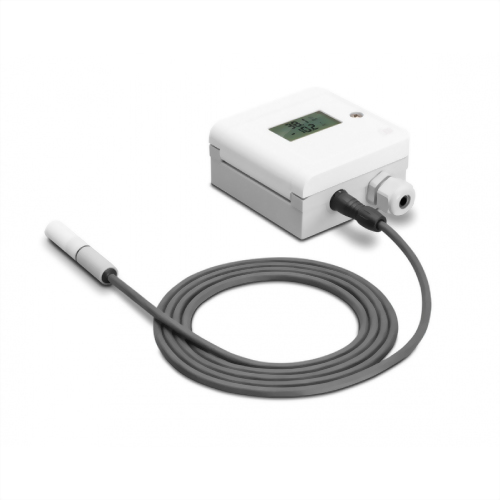 Humidity (r.h.) and Temperature Sensors for HVAC, Galltec + Mela