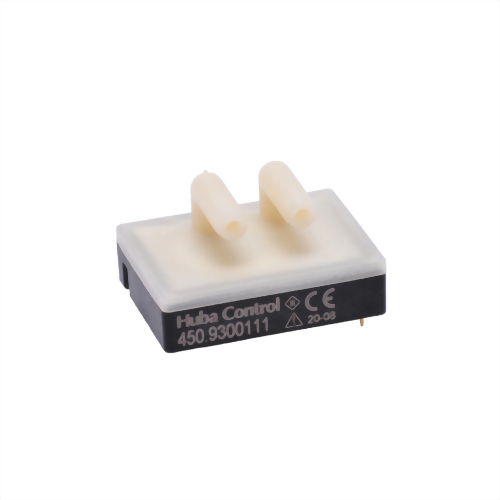 Huba 450 相對差壓傳感器