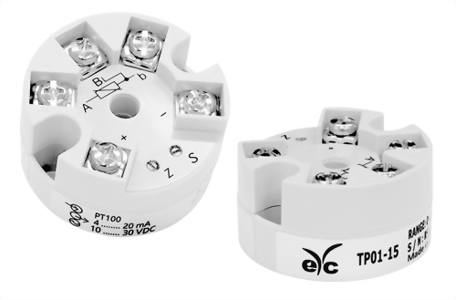 eyc-tech TP01 Temperature Transmitter (2-Wire RTD Head-Mounting Type) eyc-tech TP01 Temperature Transmitter (2-Wire RTD Head-Mounting Type)