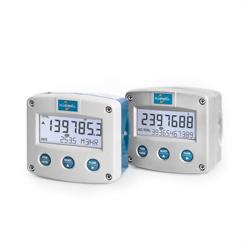 FLUIDWELL F126-EG Intrinsically Safe - Flow Computer FLUIDWELL F126-EG Intrinsically Safe - Flow Computer
