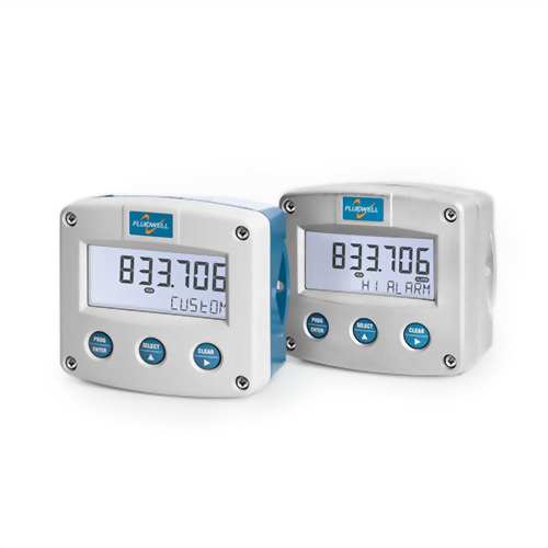 FLUIDWELL F190 防爆多功能監控器