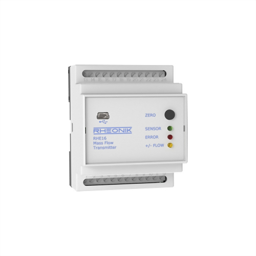 Rheonik RHE16一體多功能式科氏力流量計