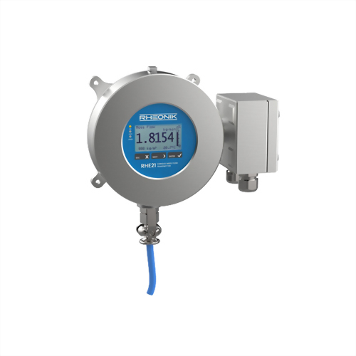Rheonik RHE21 Exd / Exd(e) Extreme Environment Multifunction Coriolis Flow Transmitter Rheonik RHE21 Exd / Exd(e) Extreme Environment Multifunction Coriolis Flow Transmitter