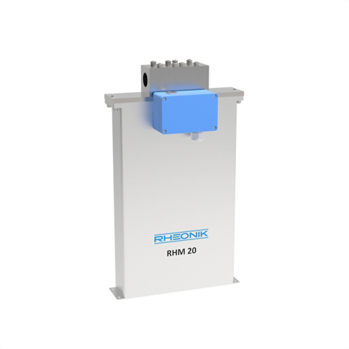 Rheonik RHM20 Industrial Coriolis Mass Flow Meter Rheonik RHM20 Industrial Coriolis Mass Flow Meter