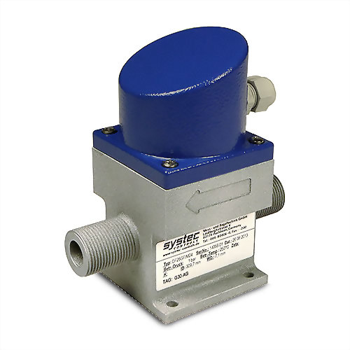 Systec Controls 皮托管文丘里管質量流量計